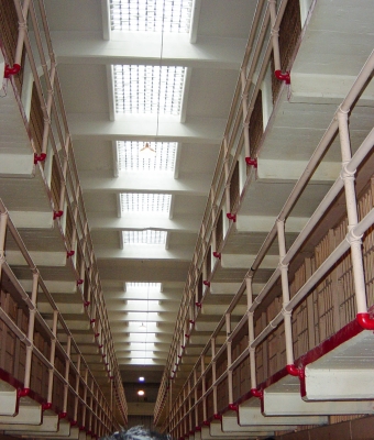 Alcatraz Prison 2006